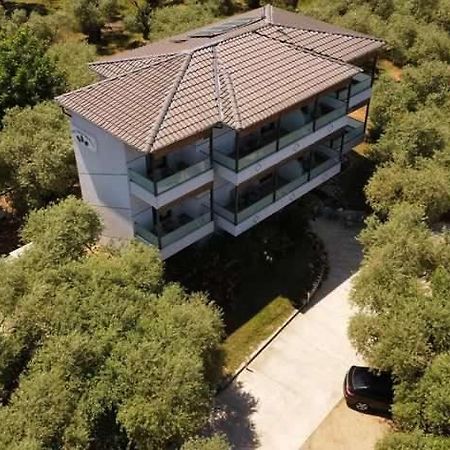 Ftery Hotel Skala Rachoni  Luaran gambar