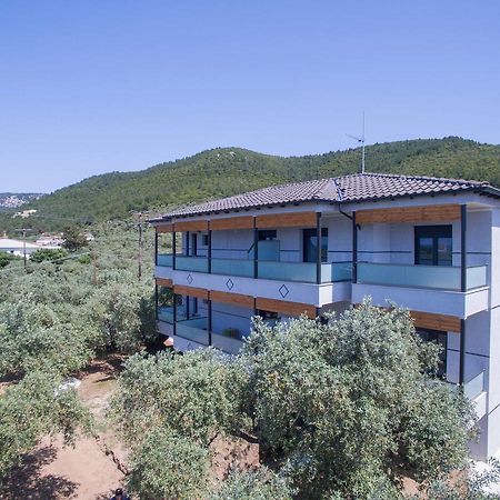 Ftery Hotel Skala Rachoni  Luaran gambar