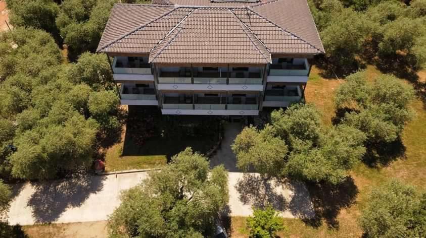 Ftery Hotel Skala Rachoni  Luaran gambar