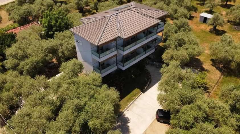 Ftery Hotel Skala Rachoni  Luaran gambar