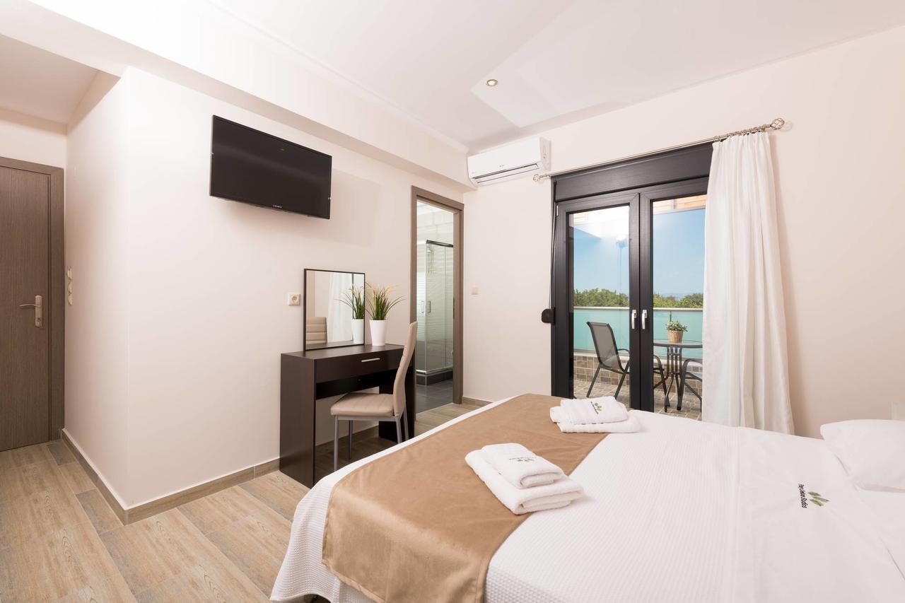 Ftery Hotel Skala Rachoni  Luaran gambar