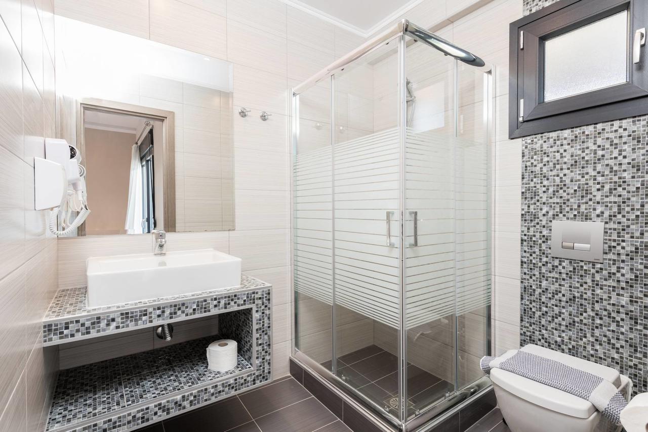 Ftery Hotel Skala Rachoni  Luaran gambar