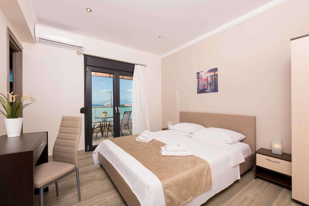 Ftery Hotel Skala Rachoni  Luaran gambar