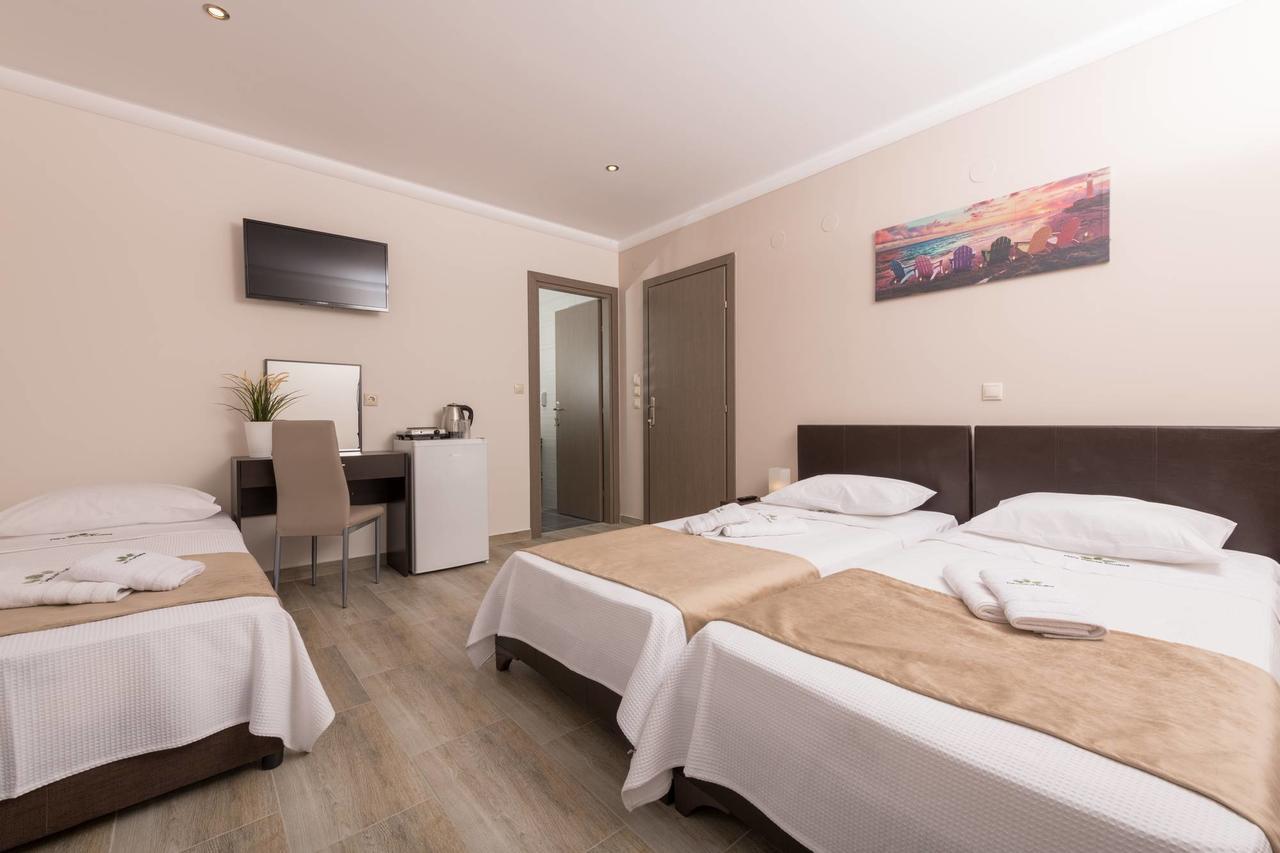 Ftery Hotel Skala Rachoni  Luaran gambar