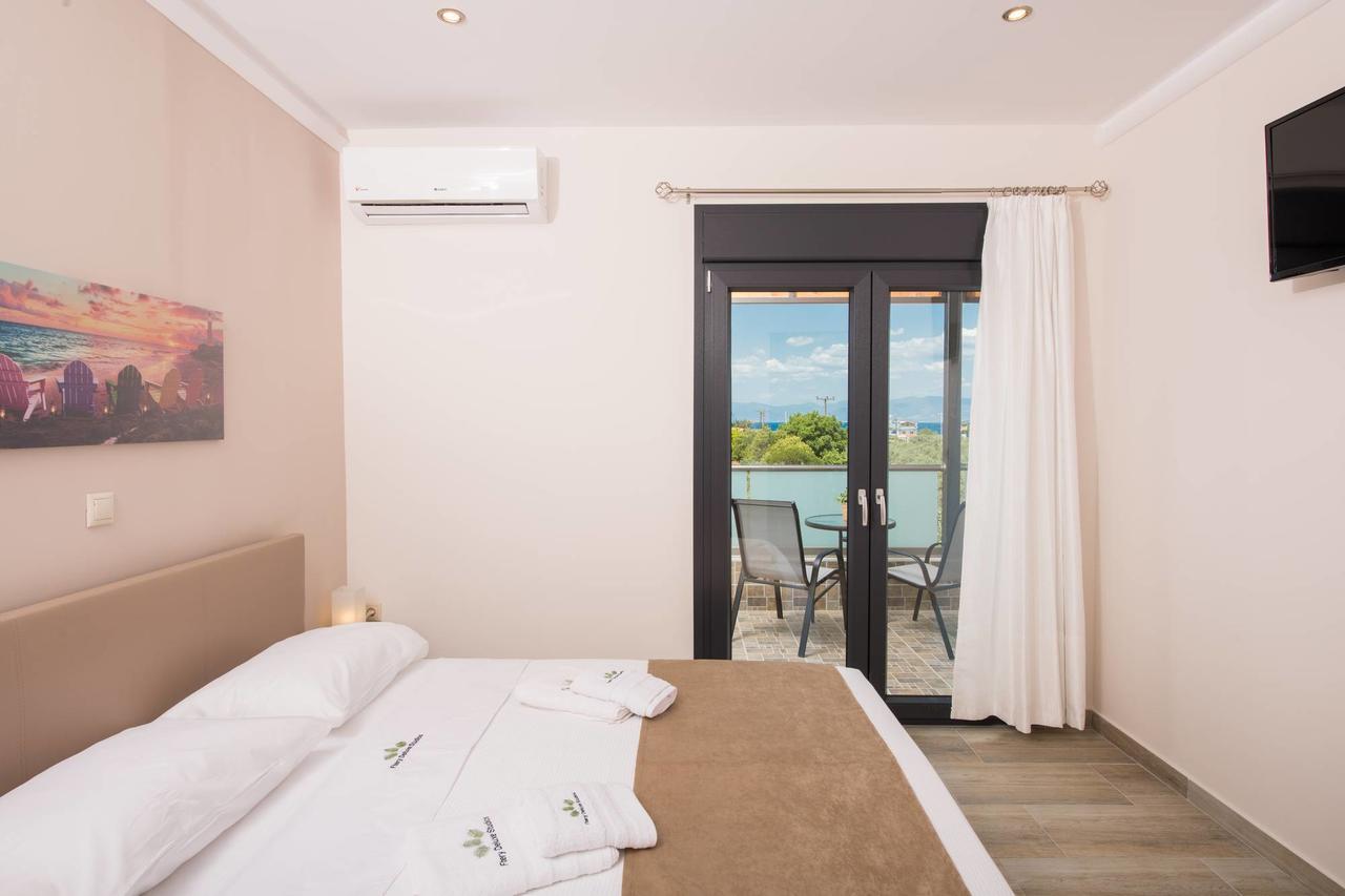 Ftery Hotel Skala Rachoni  Luaran gambar