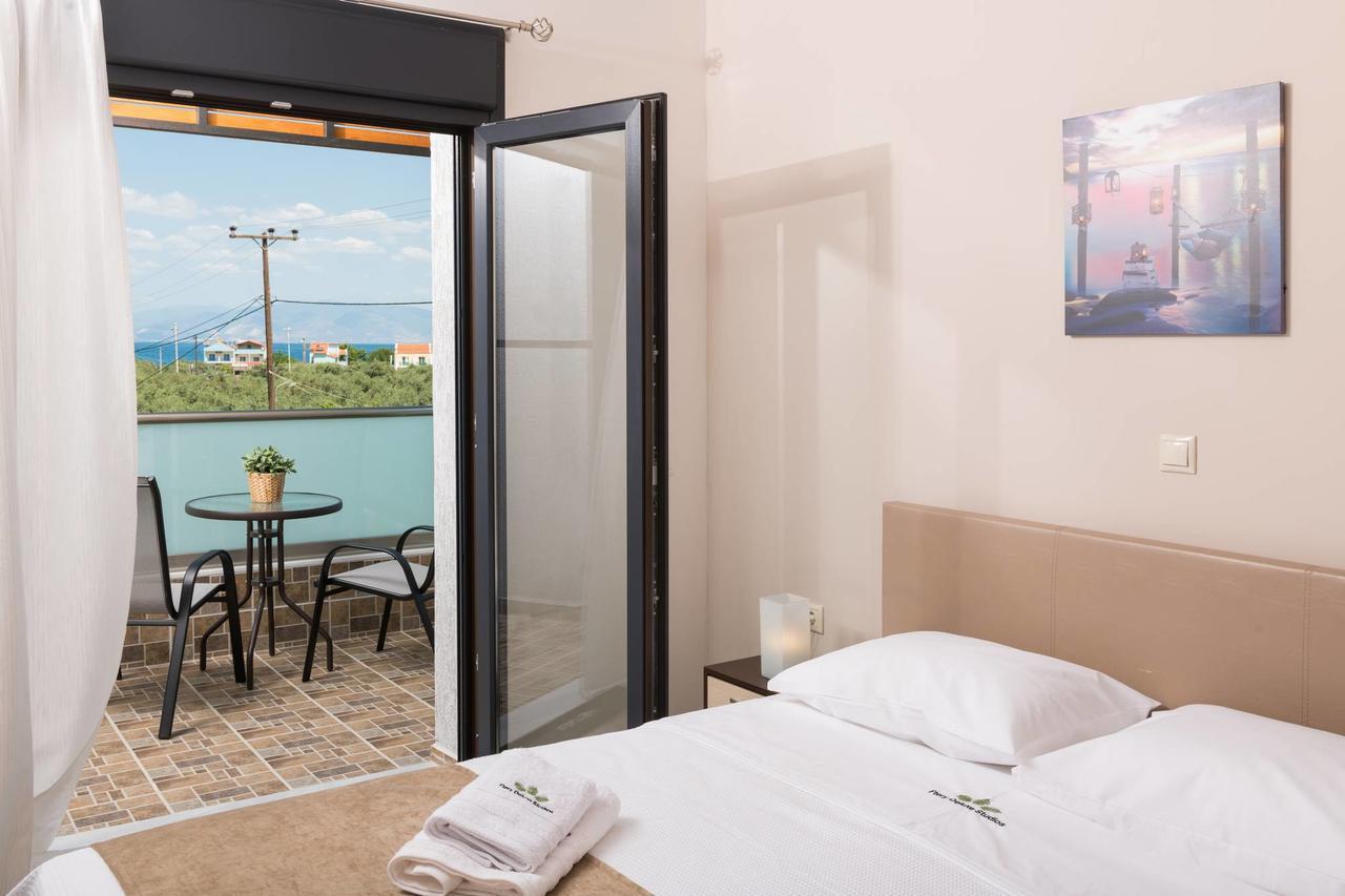 Ftery Hotel Skala Rachoni  Luaran gambar