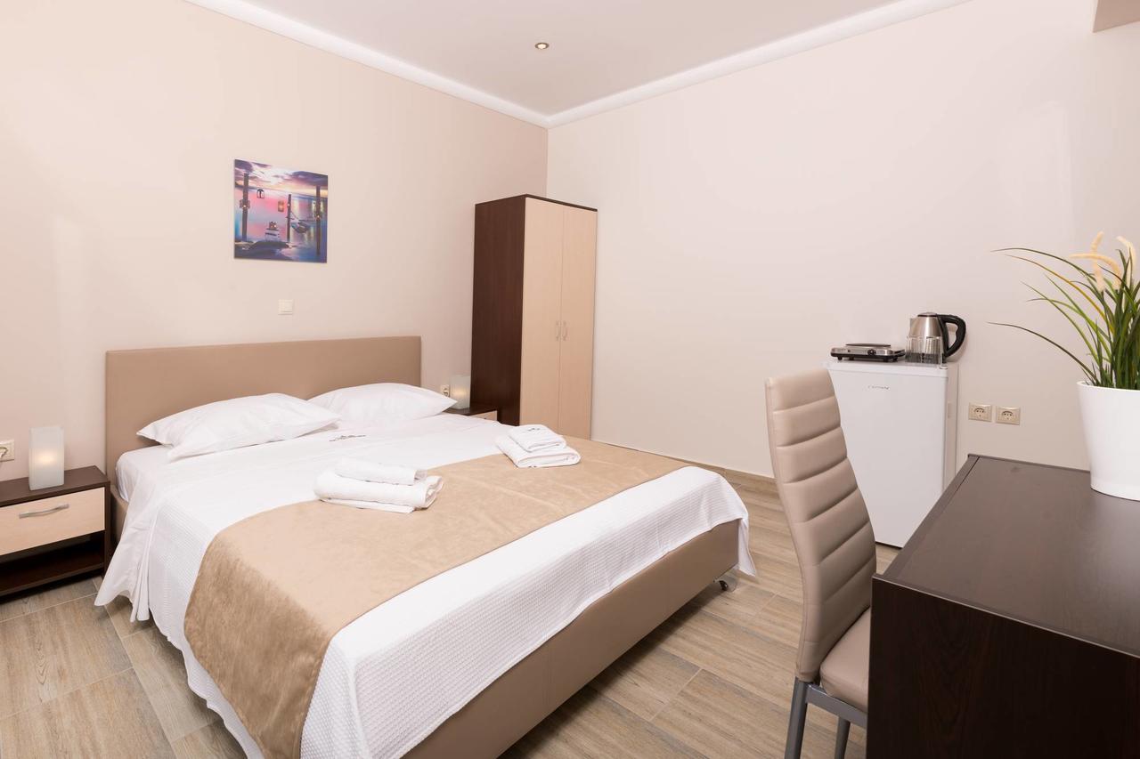 Ftery Hotel Skala Rachoni  Luaran gambar