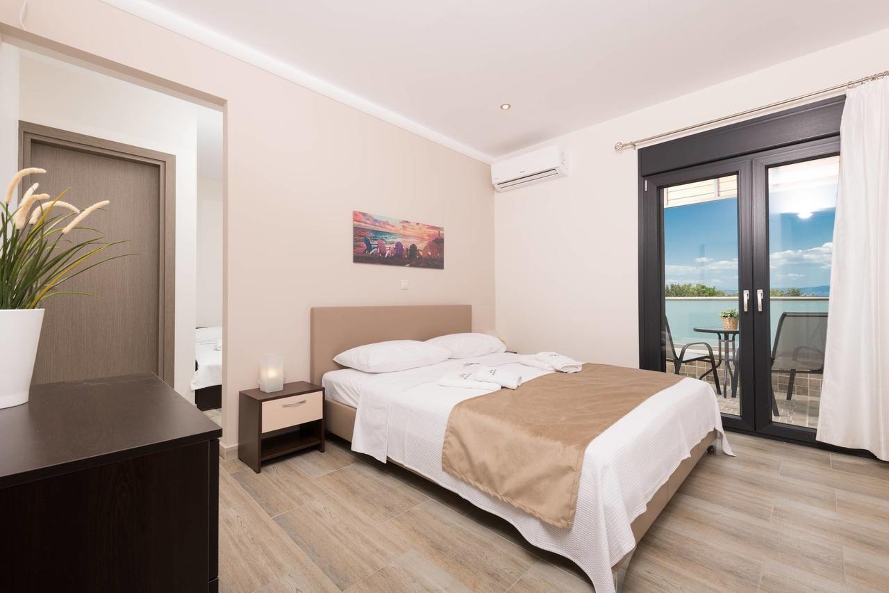Ftery Hotel Skala Rachoni  Luaran gambar
