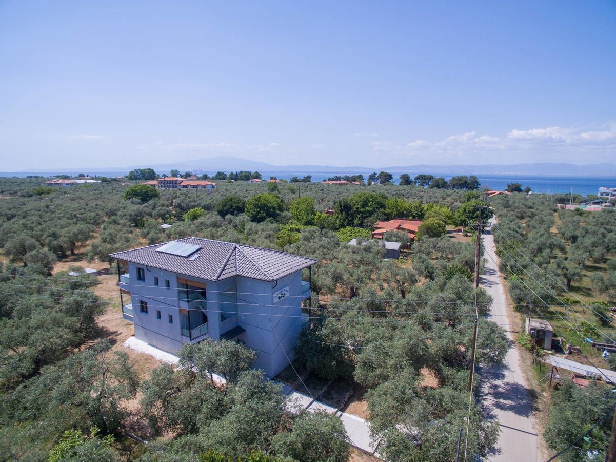 Ftery Hotel Skala Rachoni  Luaran gambar