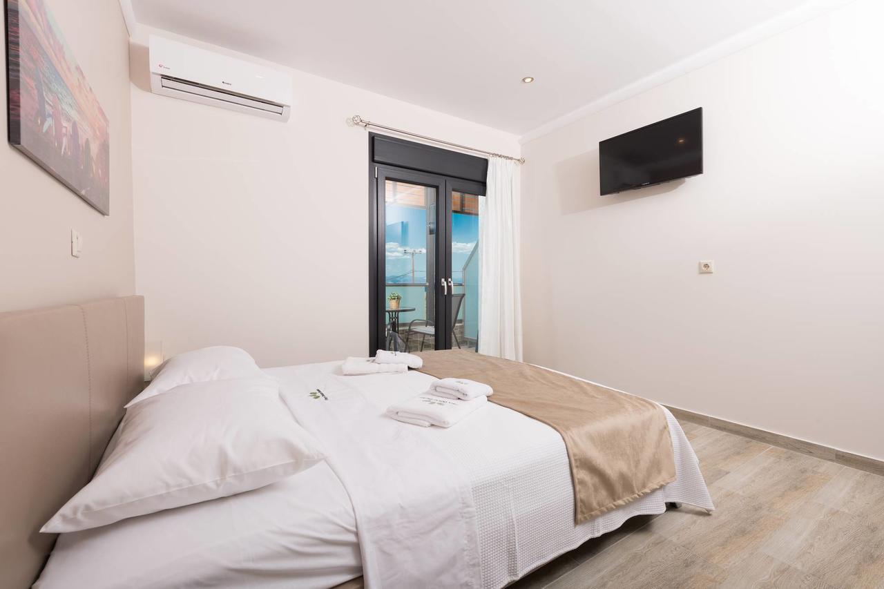 Ftery Hotel Skala Rachoni  Luaran gambar