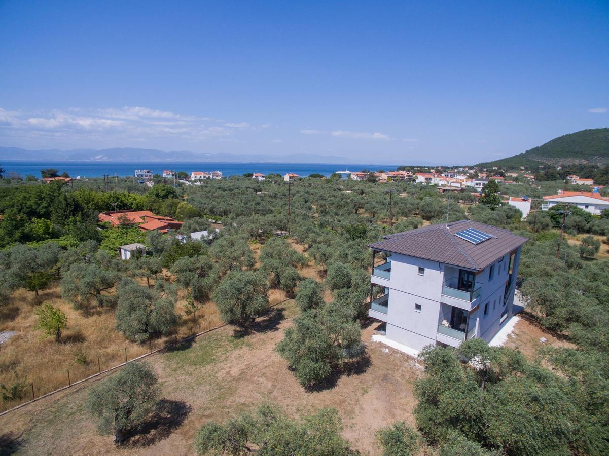 Ftery Hotel Skala Rachoni  Luaran gambar